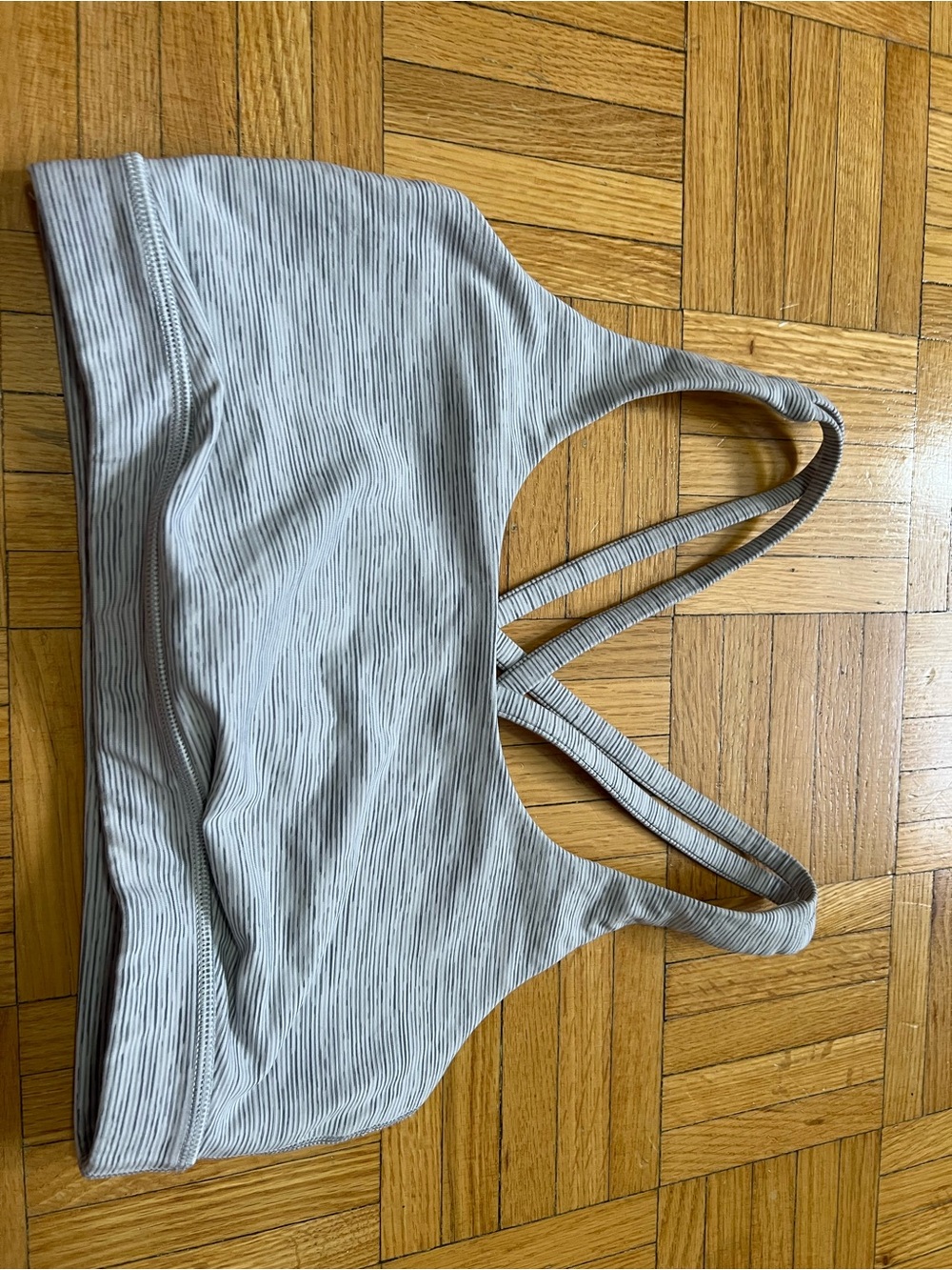 Lululemon energy bra